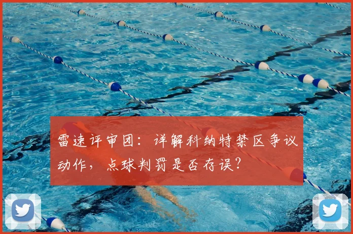 雷速评审团:详解科纳特禁区争议动作,点球判罚是否存误?
