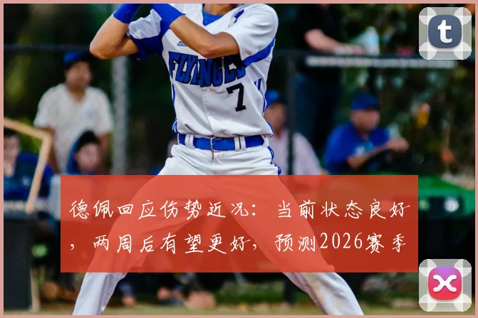 德佩回应伤势近况：当前状态良好，两周后有望更好，预测2026赛季复出时间线