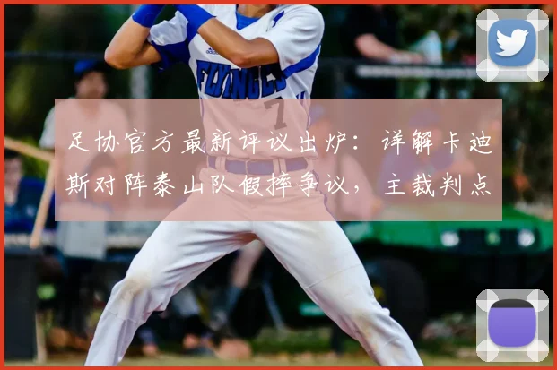 足协官方最新评议出炉：详解卡迪斯对阵泰山队假摔争议，主裁判点球判罚为何被认定错误（附2026赛季裁判案例）